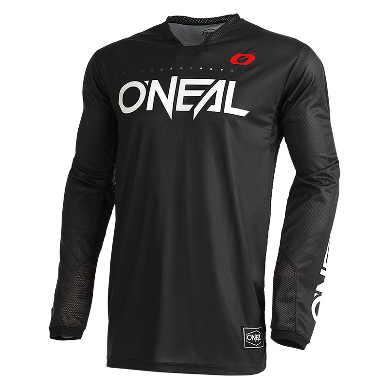 Maglia O Neal Hardwear Elite Classic V.22 nero