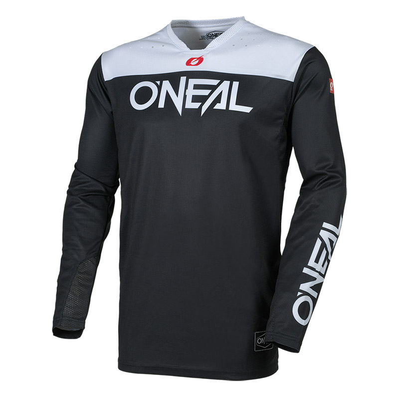 Maglia O Neal Hardwear Elite V.26 nero bianco