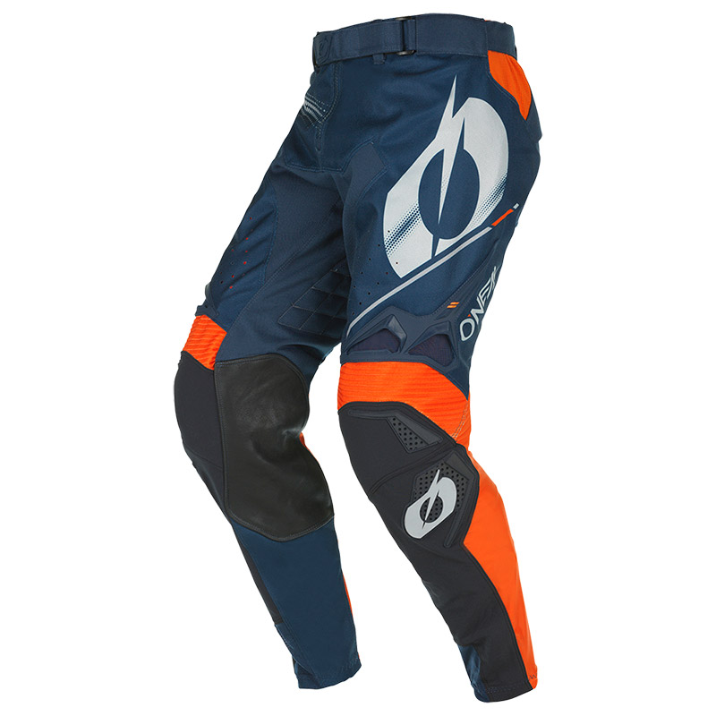 Pantaloni O Neal Hardwear Haze V.22 blu arancio