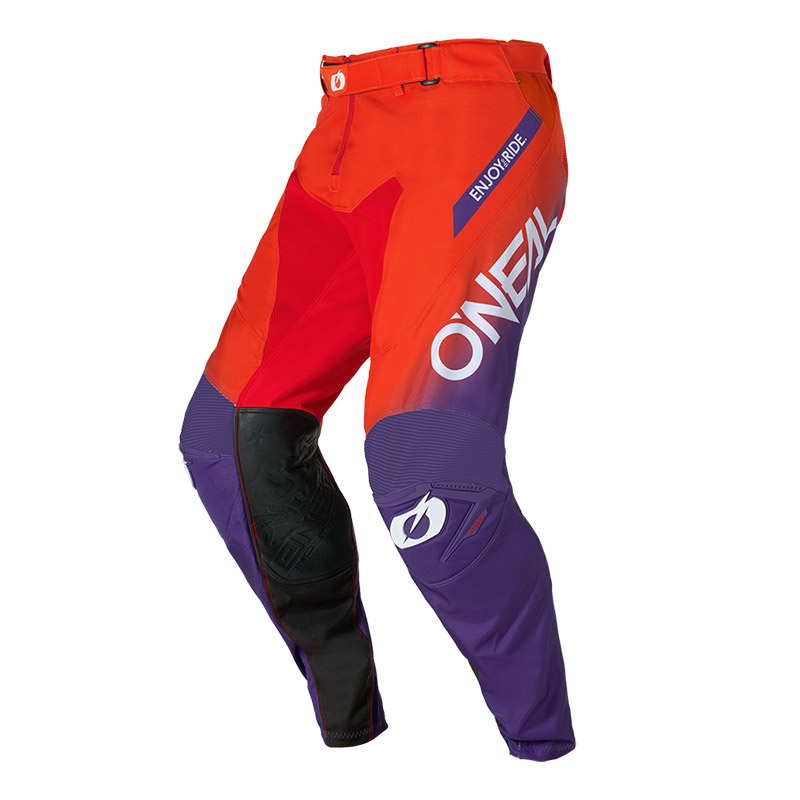 Pantaloni O Neal Mayhem Hexx V.26 arancio viola