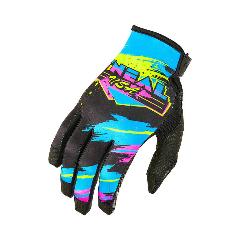 Guanti O Neal Mayhem Reseda V.26 neon giallo