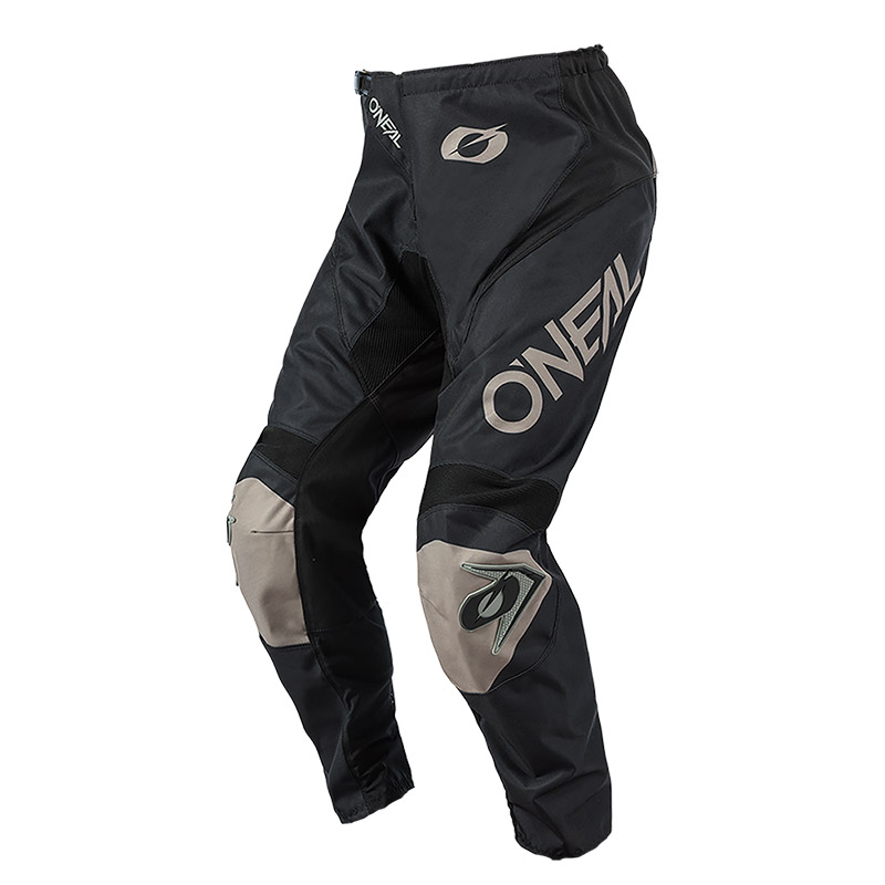 Pantaloni O Neal Matrix Ridewear nero grigio