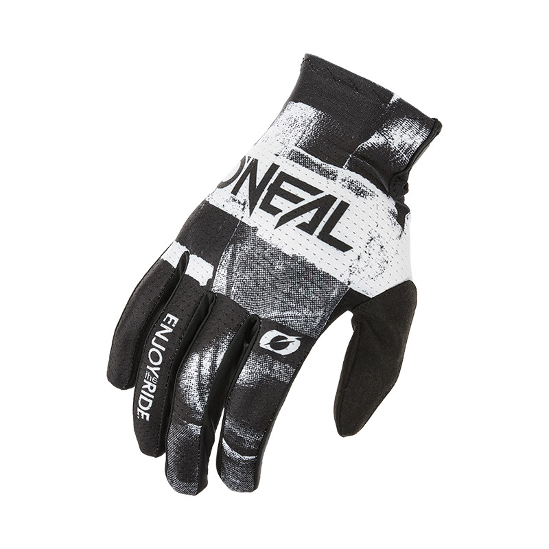 Guantes O Neal Matrix Roller V.26 negro blanco