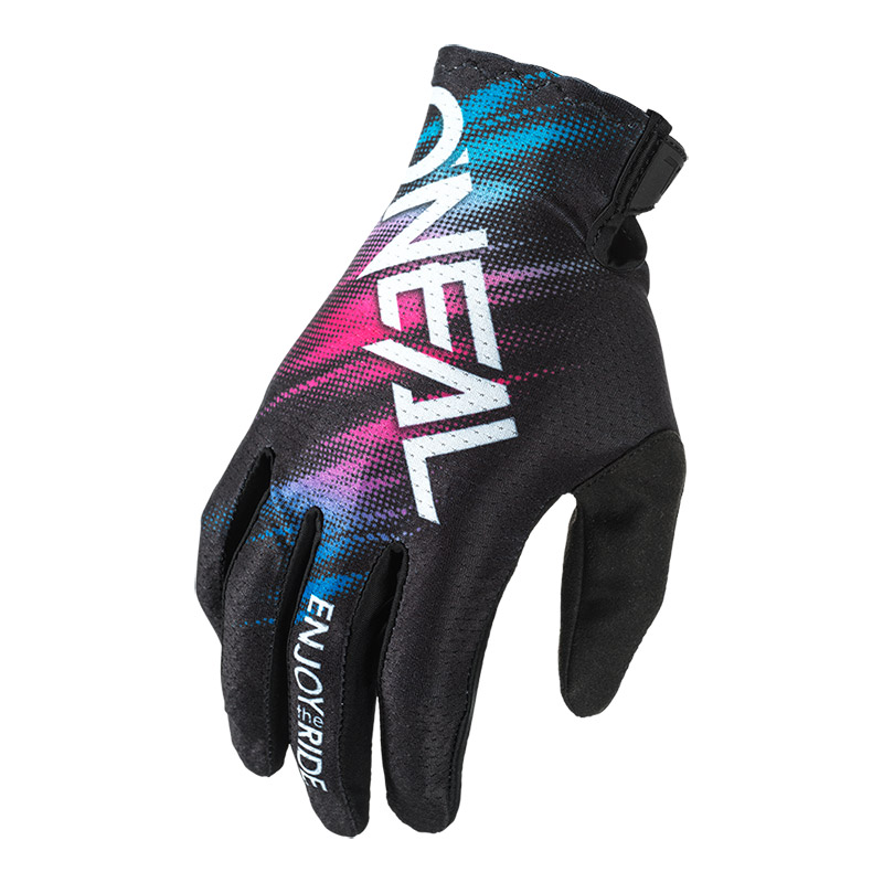 O Neal Matrix Voltage V.24 Damenhandschuhe schwarz rot