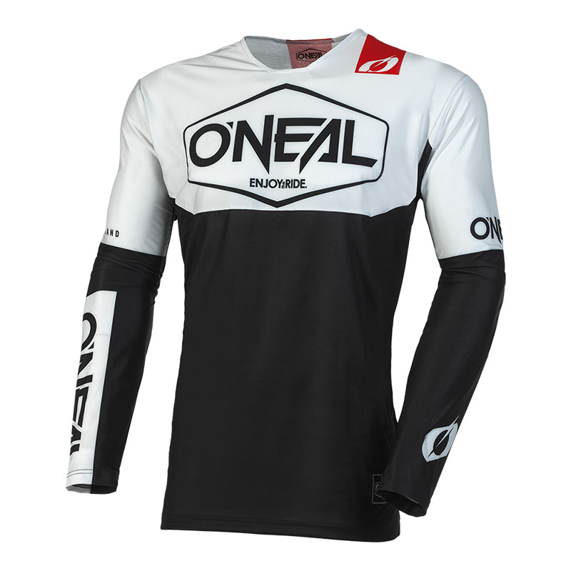 Maglia O Neal Mayhem Youth Hexx V.23 bianco