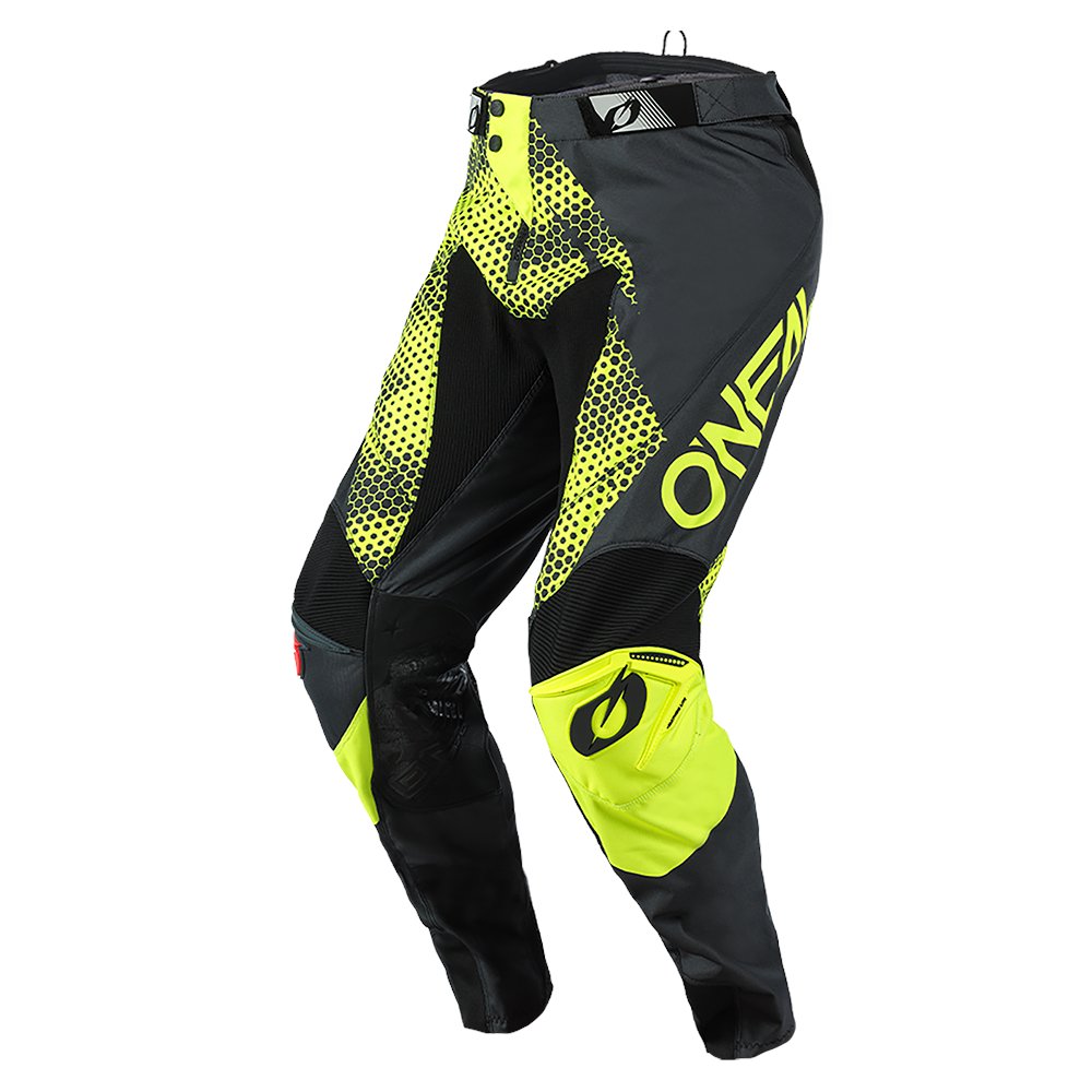 Pantaloni O Neal MAYHEM Covert nero giallo