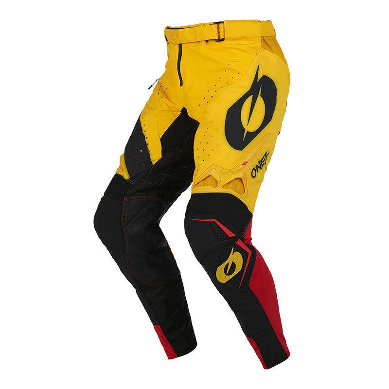 Pantaloni O Neal Prodigy Five Two V.23 giallo nero