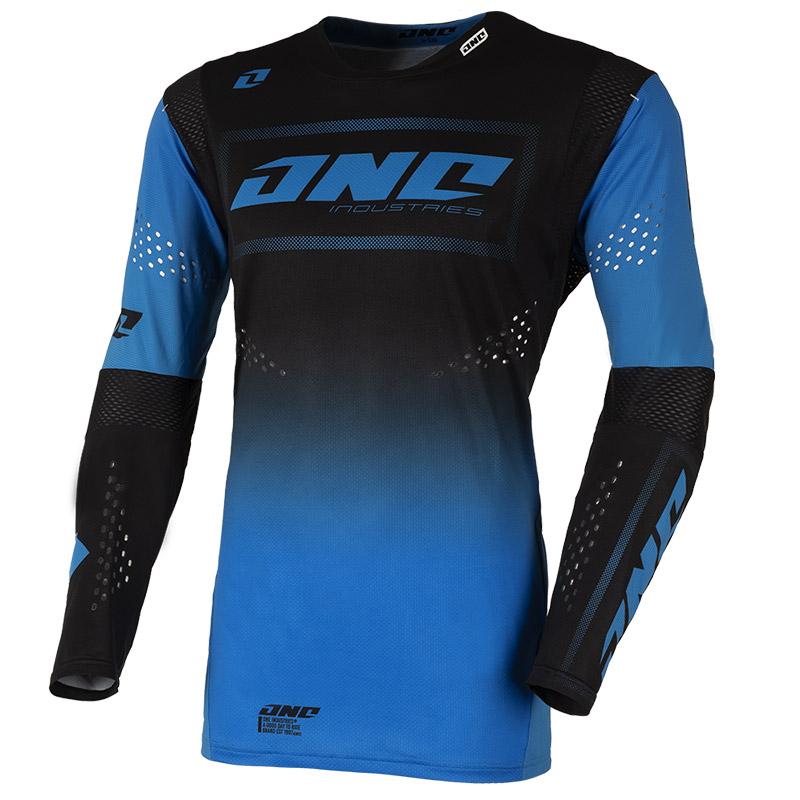 Maglia One Industries X-197 Blox blu