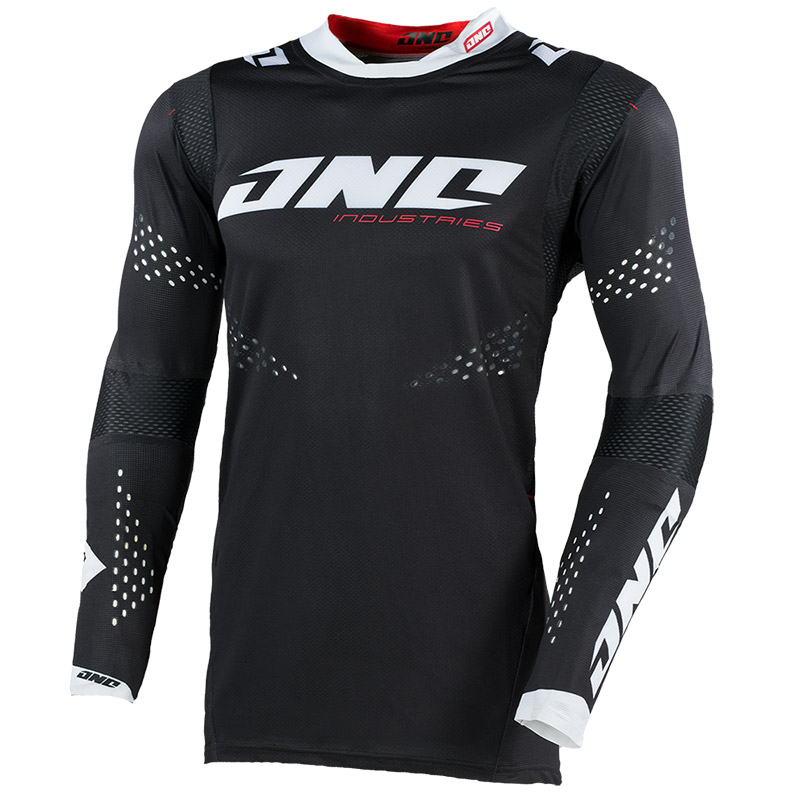 Maglia One Industries X-197 Uno nero