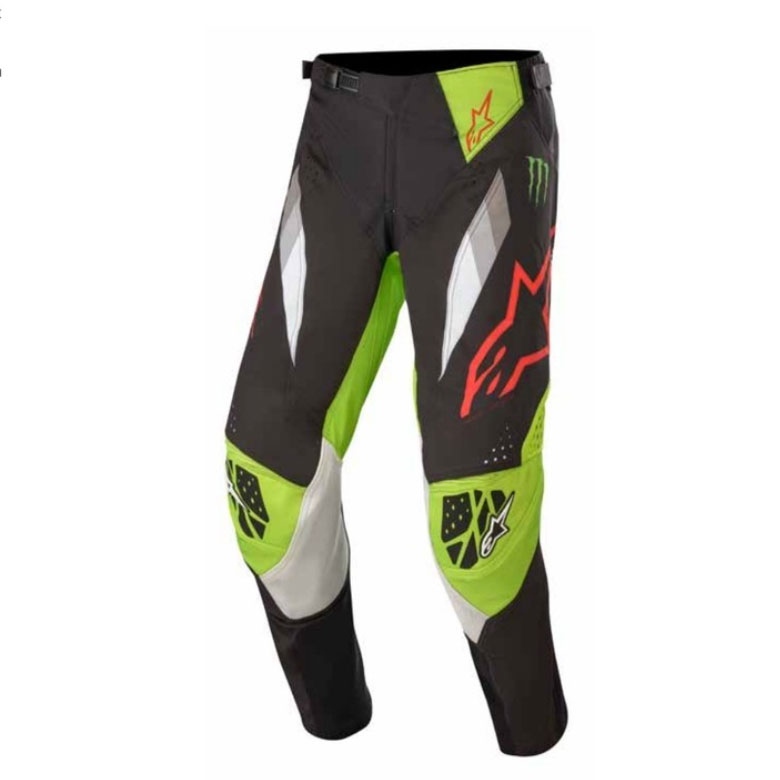 Alpinestars Et Monster Energy Pants 37260201162 Offroad Motostorm