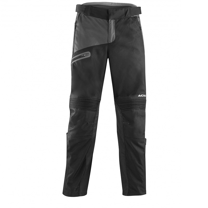 Pantaloni Acerbis Enduro One Baggy Nero