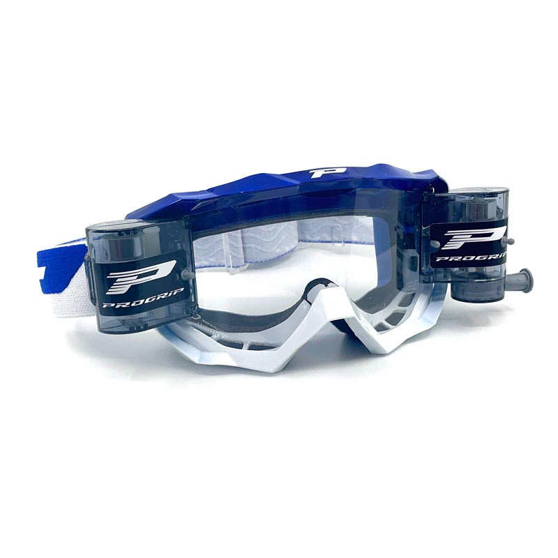 Progrip 3205 Magnet lunette cross bleu