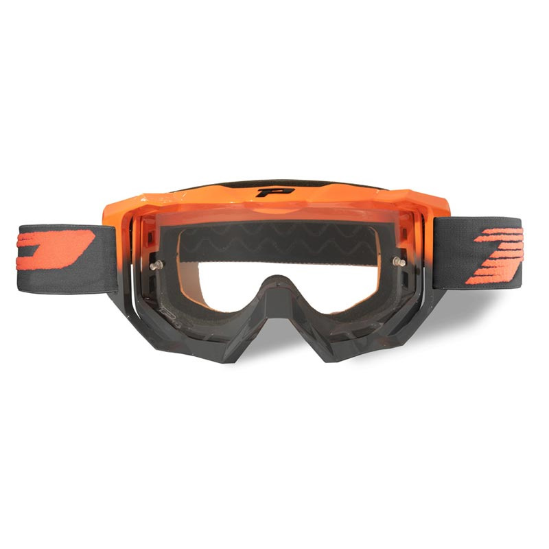 Maschera Progrip 3200 Tr arancio