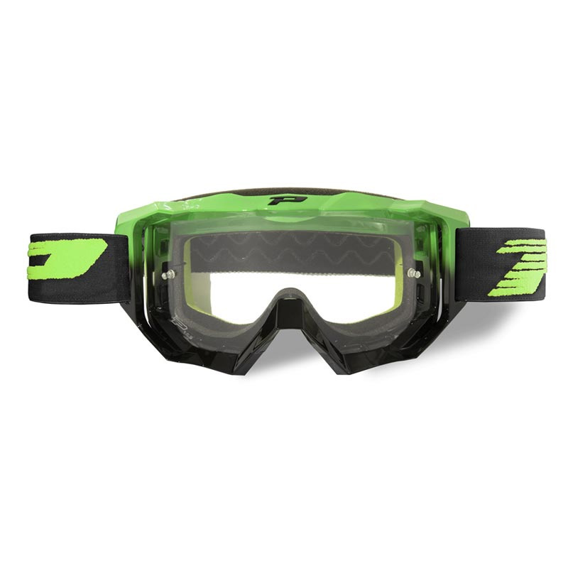 Maschera Progrip 3200 Tr verde