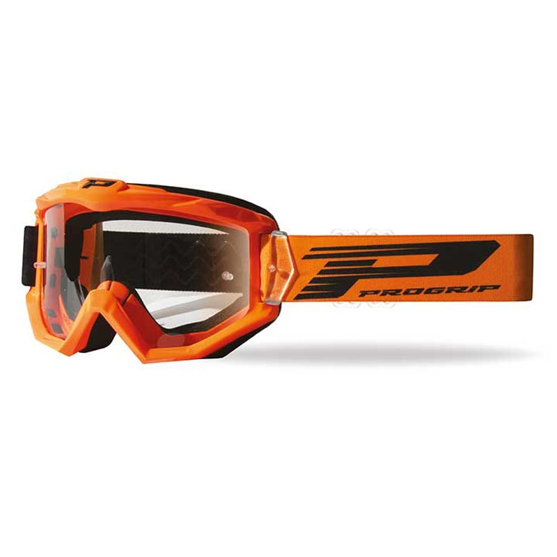 Maschera Progrip 3201 arancio