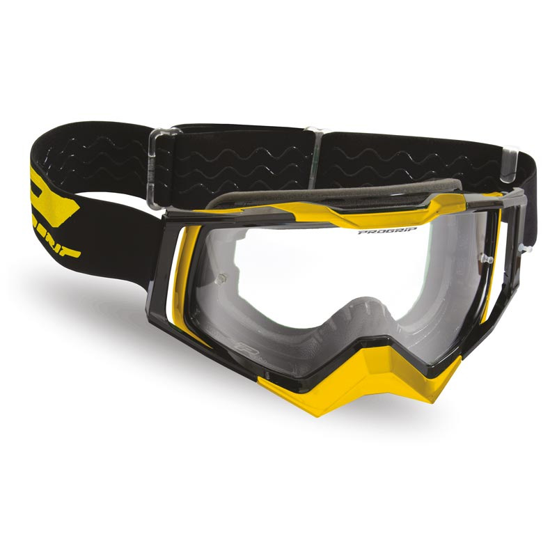 Maschera Progrip 3309 Rapid oro