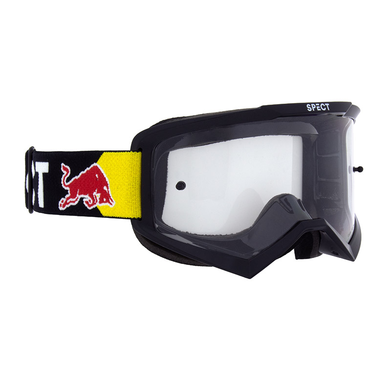 Maschera RedBull Evan 005 nero