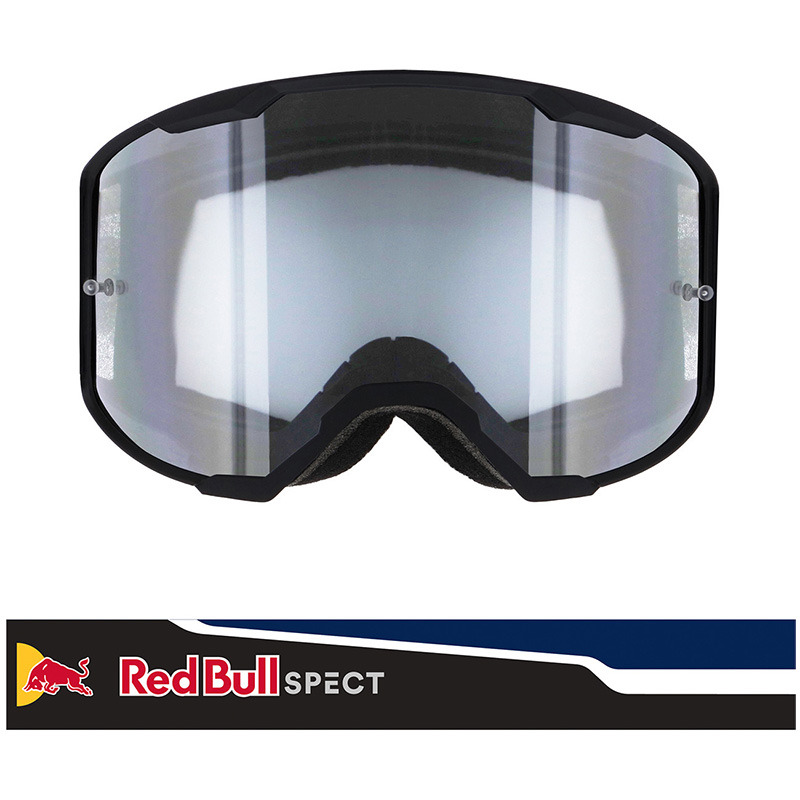 Maschera RedBull Strive 012S MX nero