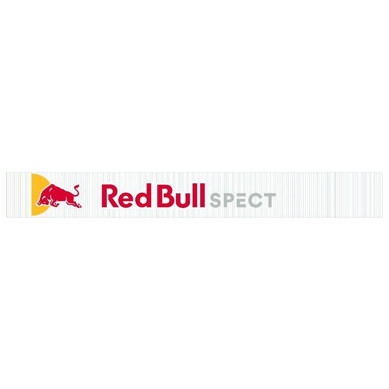 Elastico Redbull Strive bianco