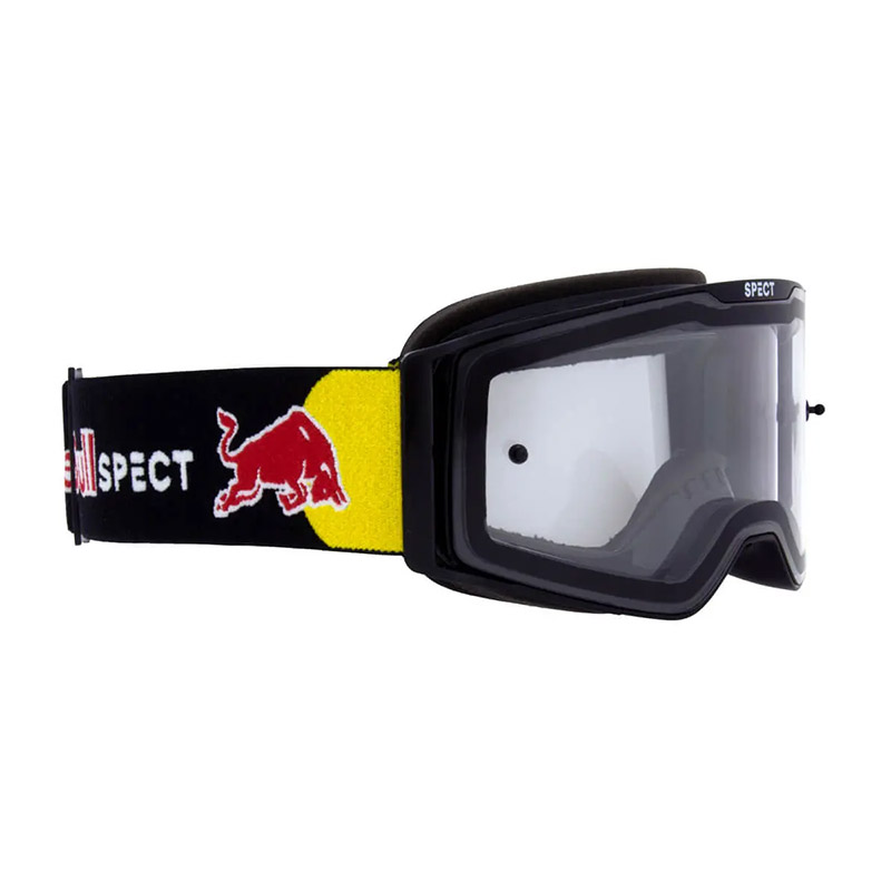 Maschera Redbull Torp 006 nero