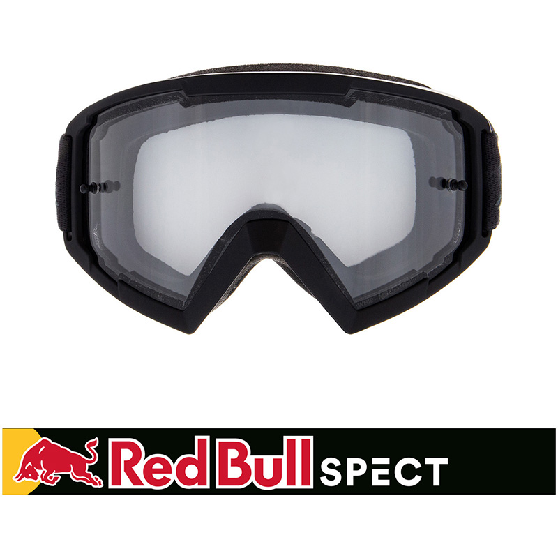 Maschera RedBull Whip 012 nero