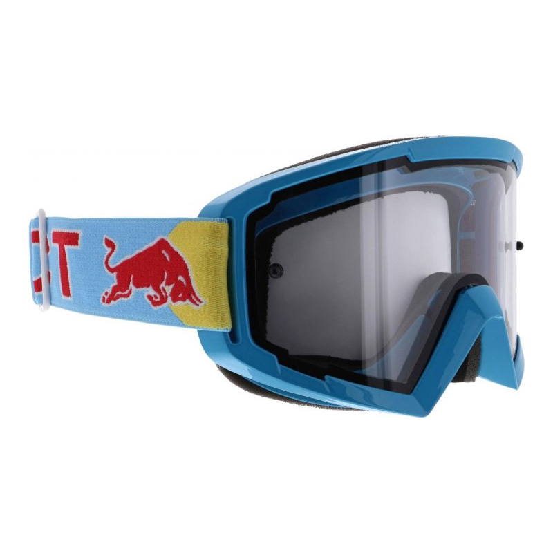 Maschera RedBull Whip 010 blu