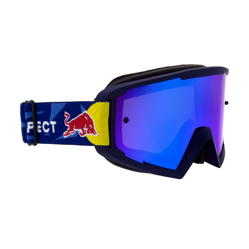 Maschera Redbull Whip 015 blu