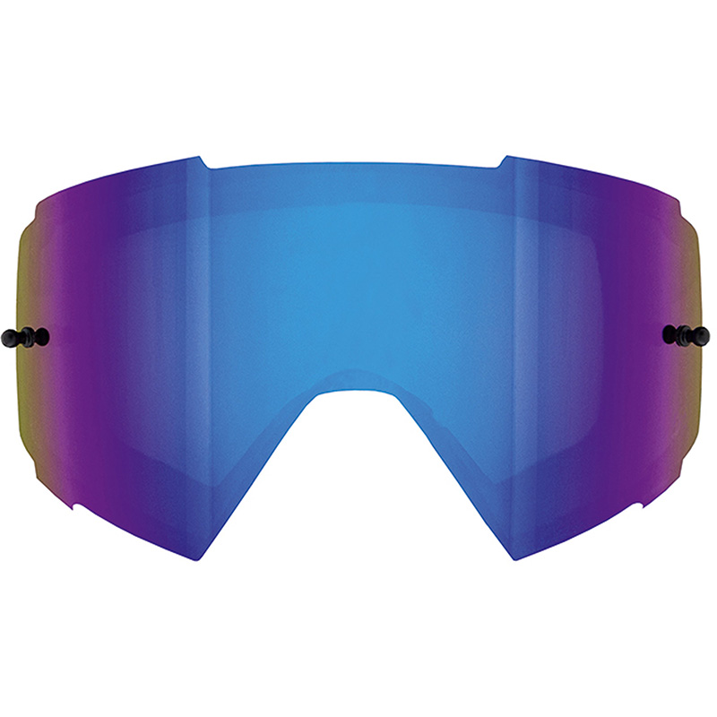 Redbull Whip Lens Mirrored Blue Grey WHIP-001LENS Offroad | MotoStorm