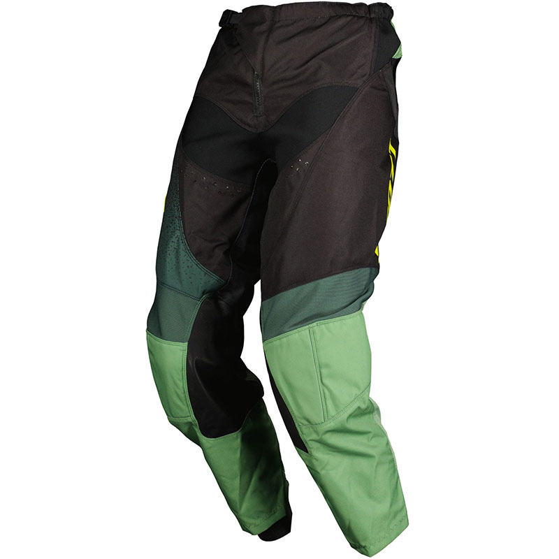 Pantaloni Scott 350 Dirt Evo nero verde