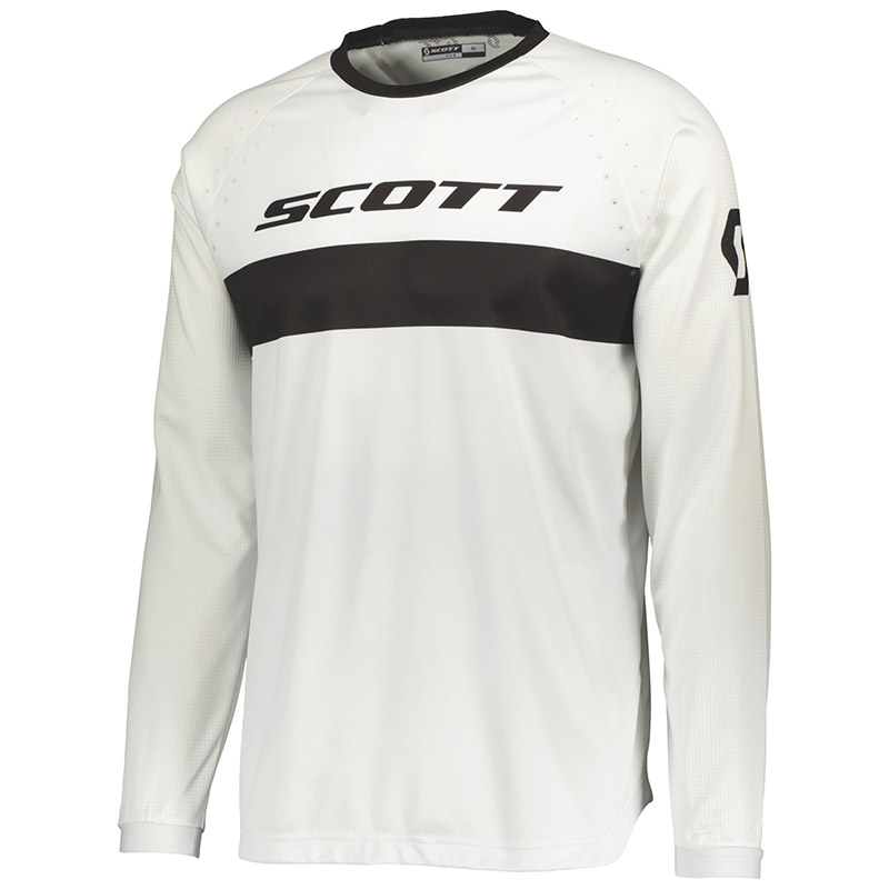 Maglia Scott 350 Swap Evo nero bianco