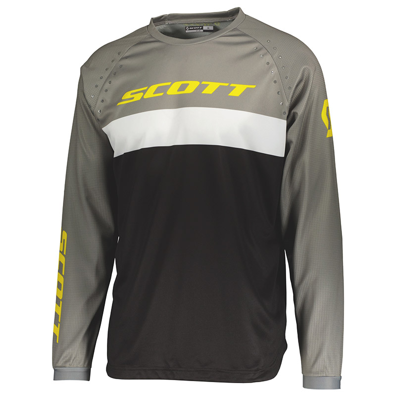 Maglia Scott 350 Swap Evo nero grigio