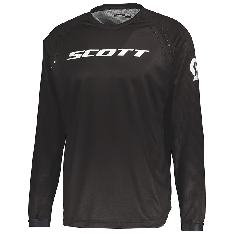 Maglia Scott 350 Swap Evo nero