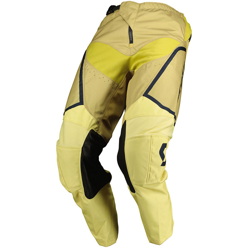 Pantaloni Scott 350 Track Evo beige tan blu