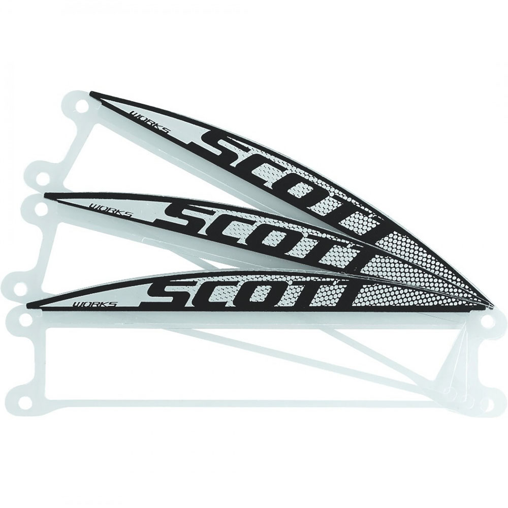 Griglia Anti-Stick Scott WFS Buzz