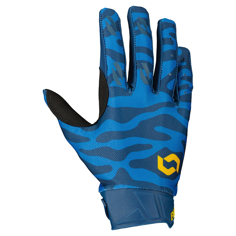 Guanti Scott Evo Prospect Junior blu