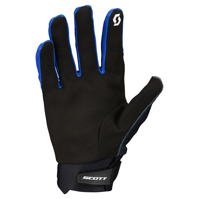 Scott Evo Swap Gloves Blue SC-420412-7909 Offroad | MotoStorm