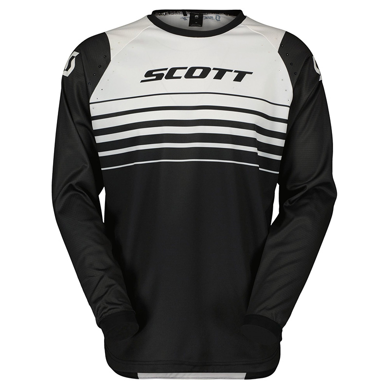 Maglia Scott Evo Swap nero bianco