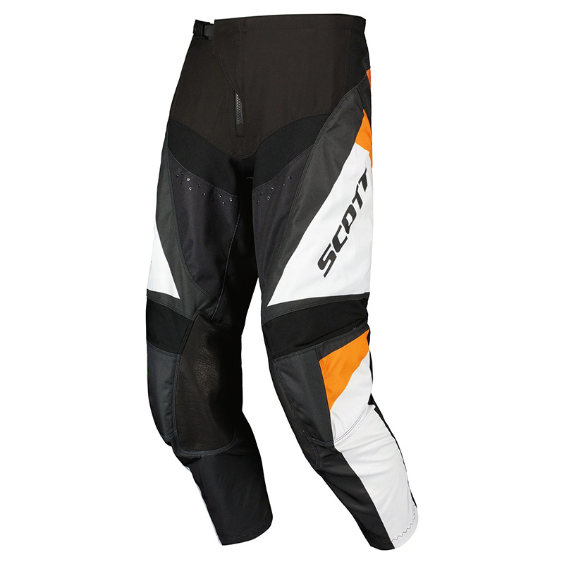 Pantaloni Scott Evo Track arancio