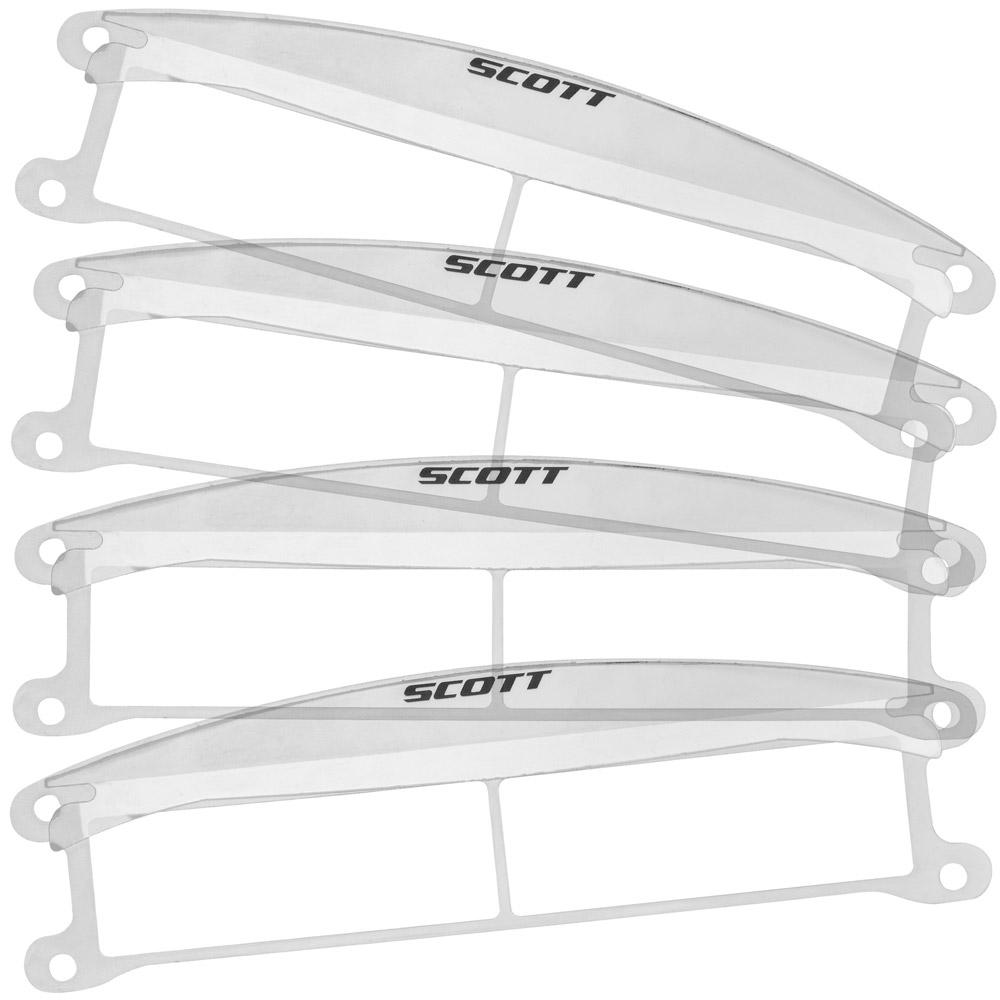 3 Scott Grid Anti-Stick Prospect/Fury