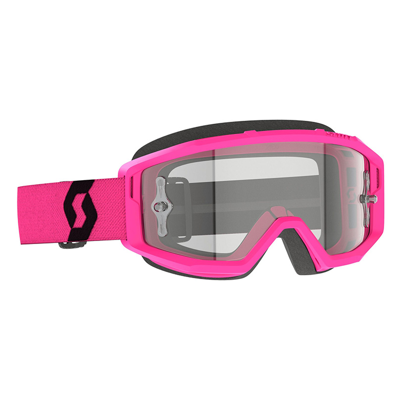 Lunettes motocross 100% Armega Guerlin noir