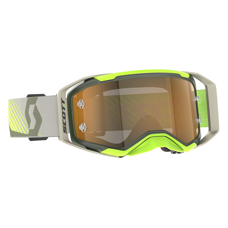 Scott Prospect 2.0 Amp Chrome Goggle Green