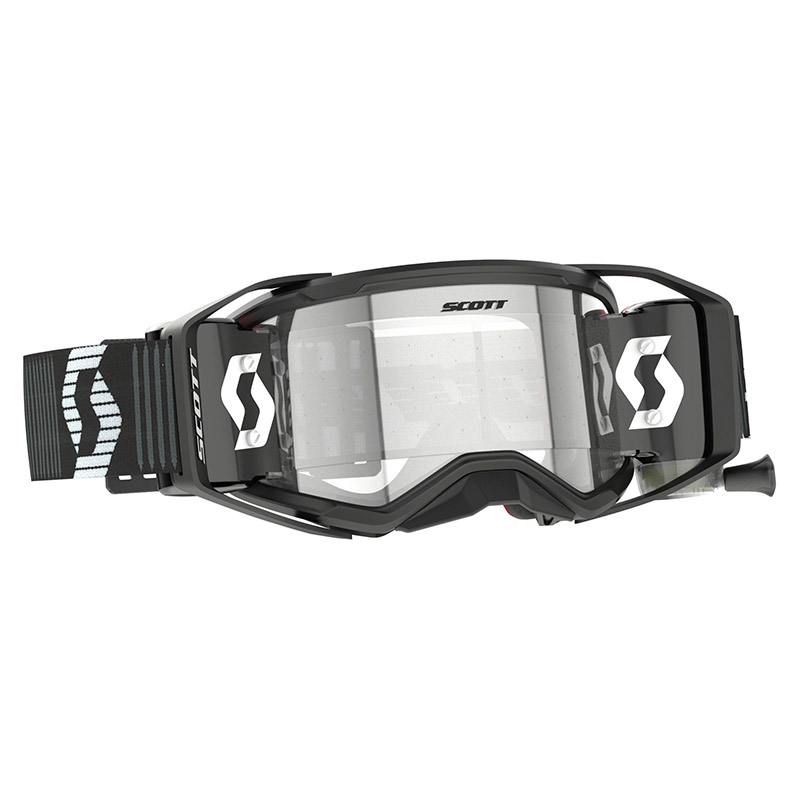 Scott Prospect 2.0 Super WFS Schutzbrille schwarz