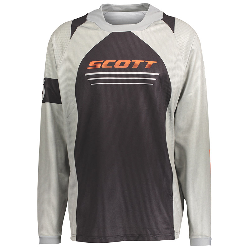 Maglia Scott X-Plore grigio nero