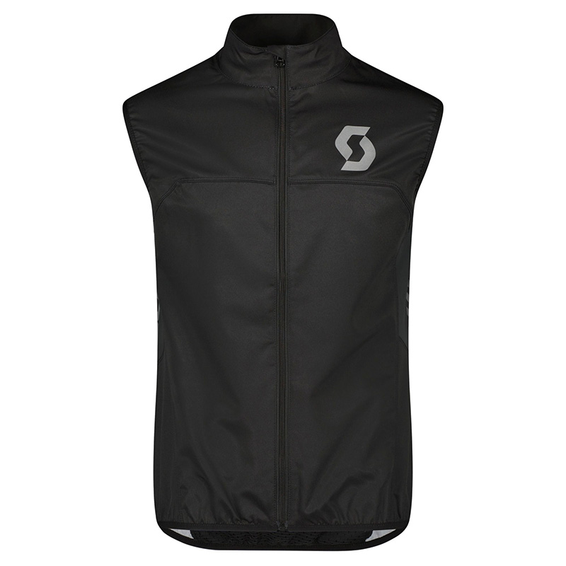 Smanicato Scott X-Plore Light Vest nero