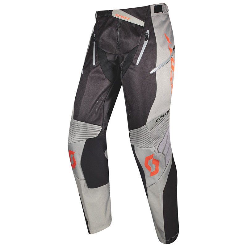 Pantaloni Scott X-Plore grigio nero