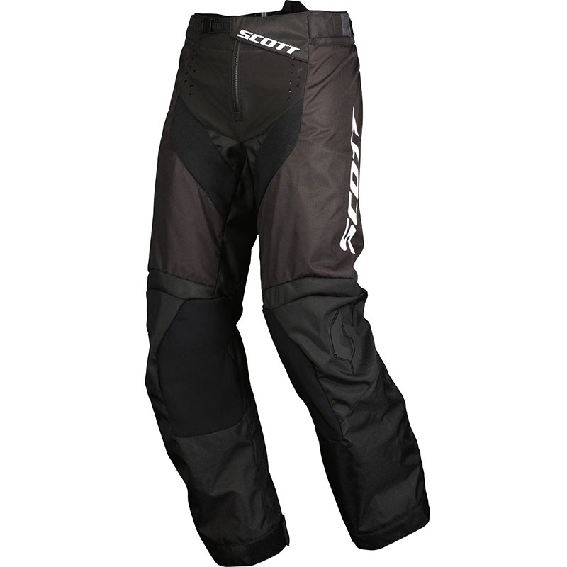 Pantaloni Scott X-Plore Swap Overboot nero