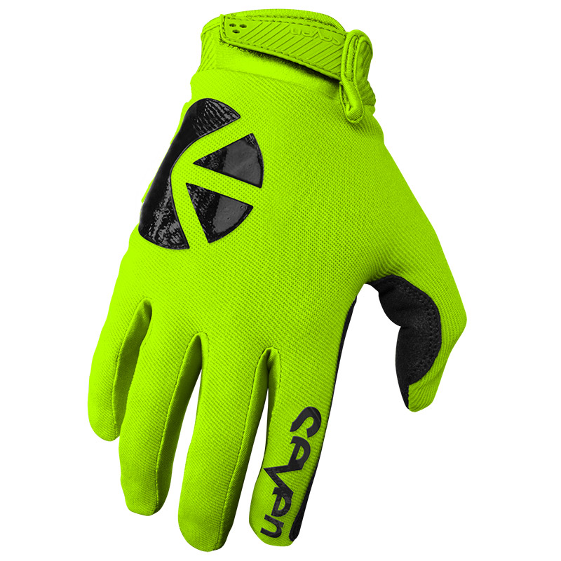 Seven Annex Ethika Gloves Yellow SV-2210019-701 Offroad