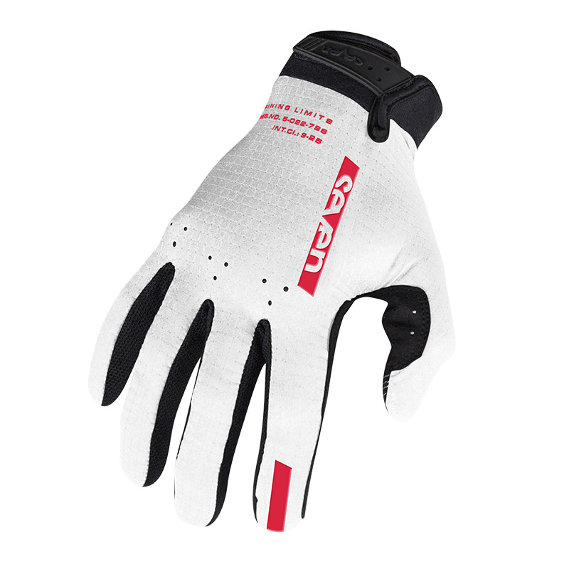 Seven MX Annex ULT Edge 26.1 Handschuhe weiss rot