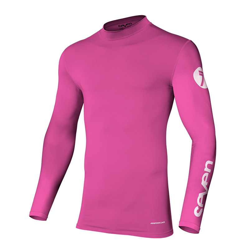 Seven Zero Compression Jersey Pink