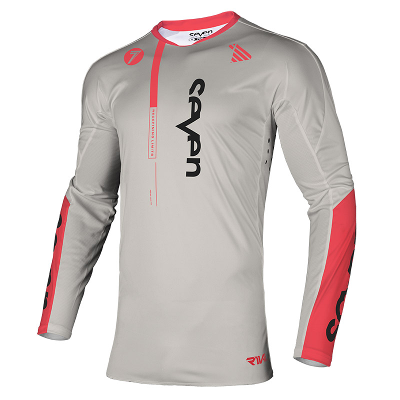 Maglia Seven Rival Rift Ivory